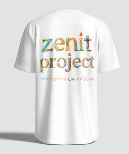 Camiseta Primer Trazo