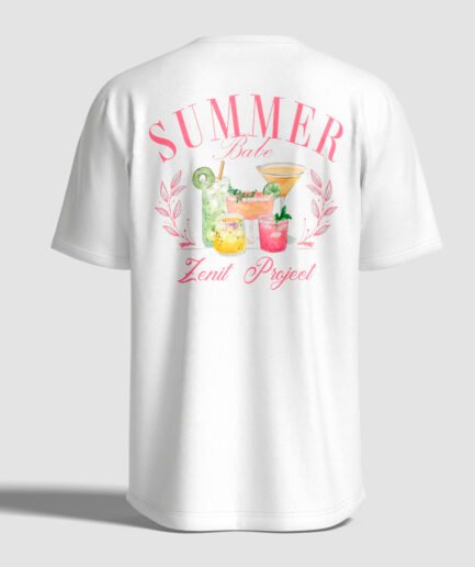 Camiseta Summer Babe Tee